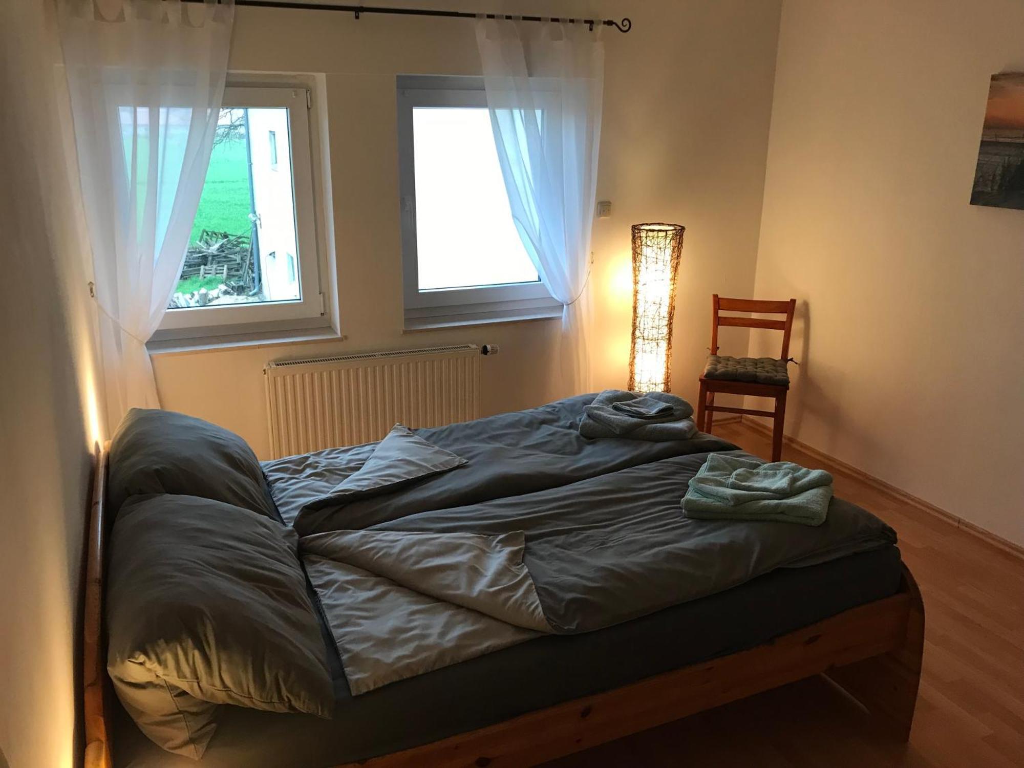 Ferienwohnung „Landidylle“ Stemwede Exteriér fotografie