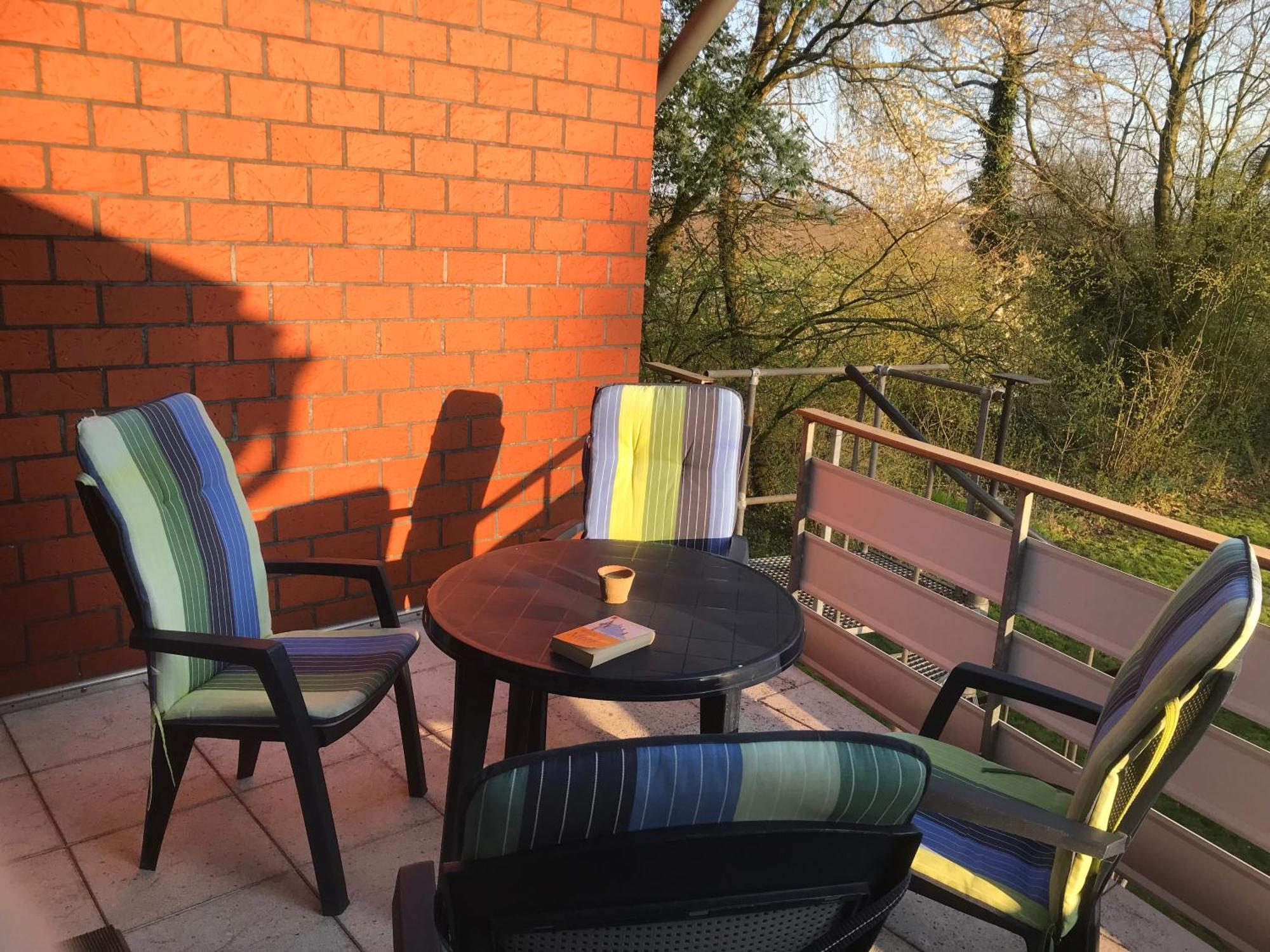 Ferienwohnung „Landidylle“ Stemwede Exteriér fotografie
